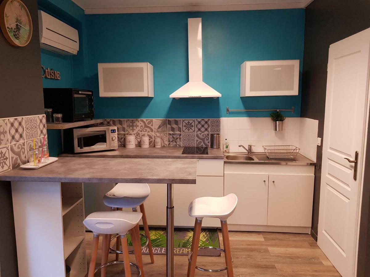 Bluebird Apartment Cavaillon Exterior foto
